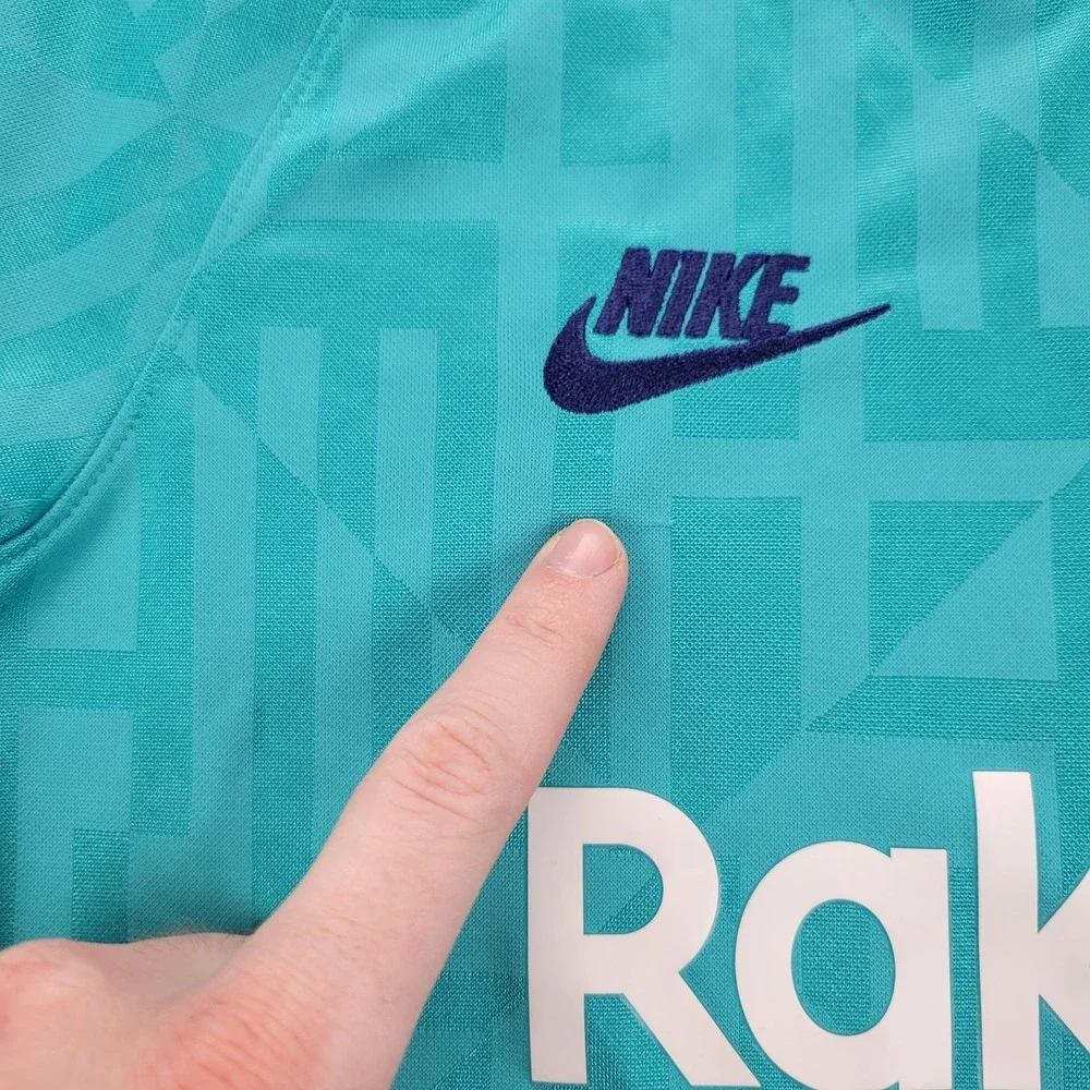 Fc Barcelona 2019/2020 Third Jersey Nike Shirt Youth L‎
